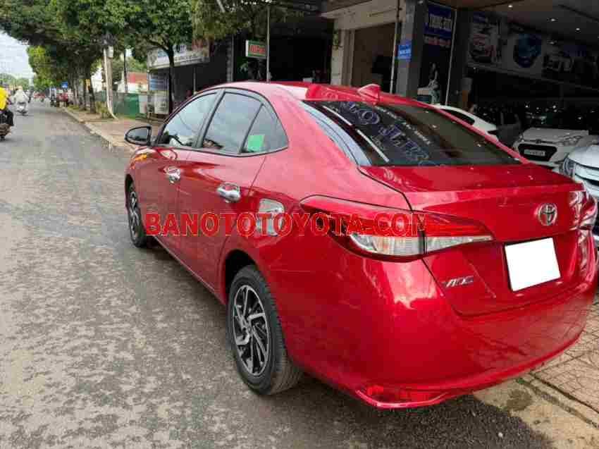 Cần bán gấp Toyota Vios E CVT 2021 - Xe đẹp - Giá tốt
