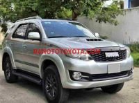 Cần bán xe Toyota Fortuner 2.5G sx 2015
