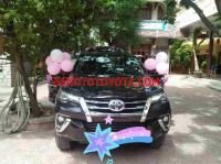 Cần bán xe Toyota Fortuner 2.7V 4x4 AT sx 2017