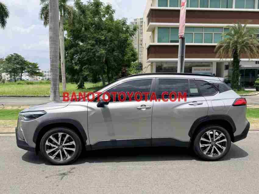 Bán xe Toyota Corolla Cross 1.8V sx 2020 - giá rẻ