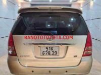 Cần bán gấp Toyota Innova G đời 2006, màu Cát