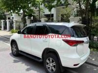 Cần bán gấp xe Toyota Fortuner 2.4G 4x2 MT năm 2017, màu Trắng, Số tay