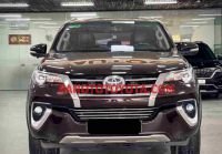 Cần bán gấp Toyota Fortuner 2.7V 4x4 AT năm 2016 giá cực tốt