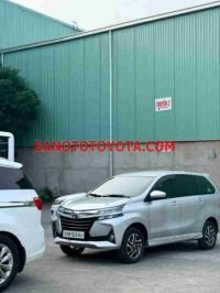Toyota Avanza 2019 Crossover màu Bạc
