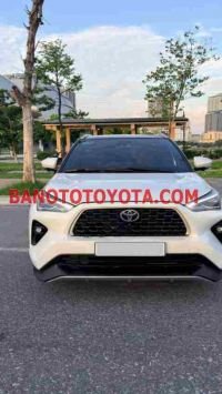 Cần bán gấp Toyota Yaris Cross 1.5 D-CVT đời 2024, màu Trắng