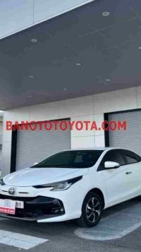 Cần bán nhanh Toyota Vios G 1.5 CVT 2023 cực đẹp