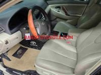 Cần bán gấp xe Toyota Camry LE 2.4 2008 màu Đen