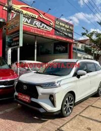 Cần bán Toyota Veloz Cross Top 1.5 CVT Máy xăng 2022 màu Trắng