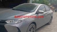 Toyota Vios 2022 Sedan màu Ghi