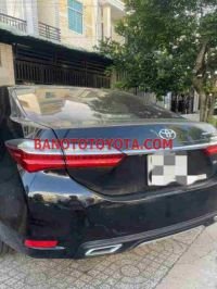 Cần bán Toyota Corolla altis 1.8G AT đời 2018