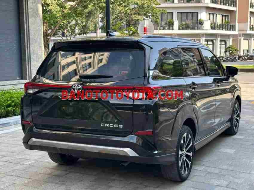 Toyota Veloz Cross Top 1.5 CVT 2022 Số tự động cực đẹp!