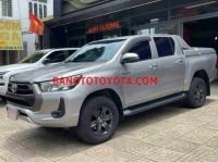 Toyota Hilux 2.4L 4x2 AT 2021 Số tự động giá đẹp