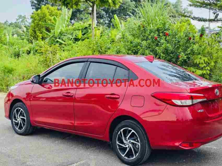 Xe Toyota Vios E CVT đời 2022 đẹp bán gấp