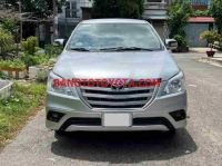 Toyota Innova 2.0E model 2014 xe chuẩn hết ý
