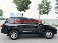 Cần bán gấp Toyota Land Cruiser VX 4.6 V8 đời 2014, màu Đen