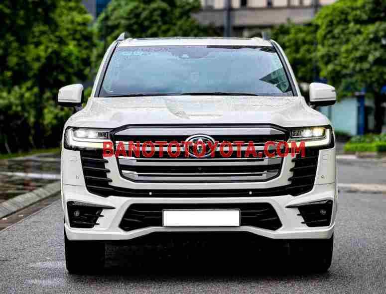 Cần bán gấp Toyota Land Cruiser 3.5 V6 đời 2024, màu Trắng