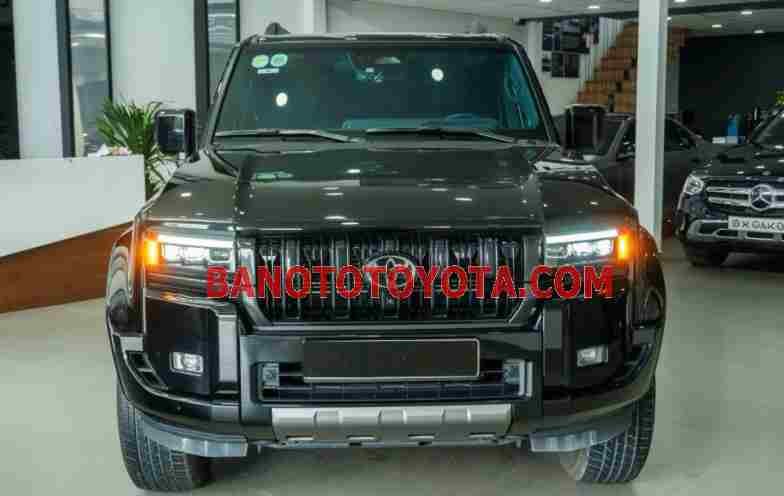Toyota Prado LC250 2.4L năm 2025 cần bán