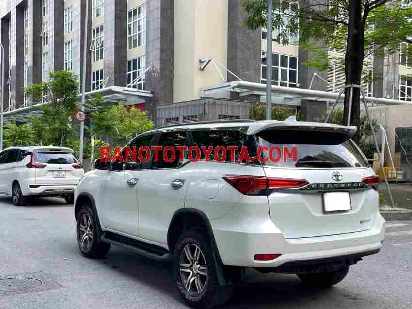 Bán Toyota Fortuner 2.4G 4x2 AT 2021 - Trắng