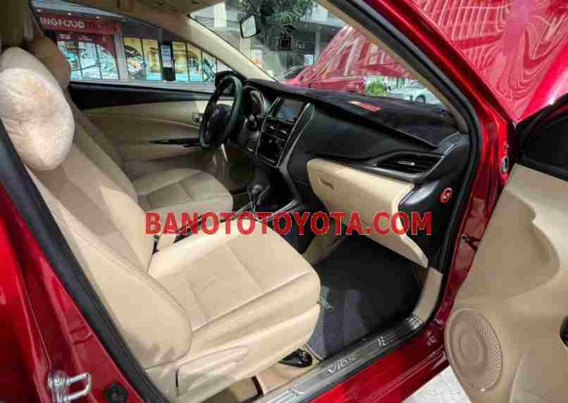 Cần bán xe Toyota Vios G 1.5 CVT sx 2022