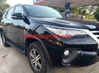 Bán Toyota Fortuner 2.4G 4x2 MT 2017 - Đen