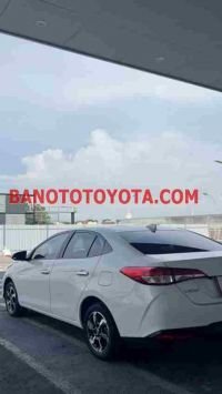 Cần bán xe Toyota Vios G 1.5 CVT màu Trắng 2023