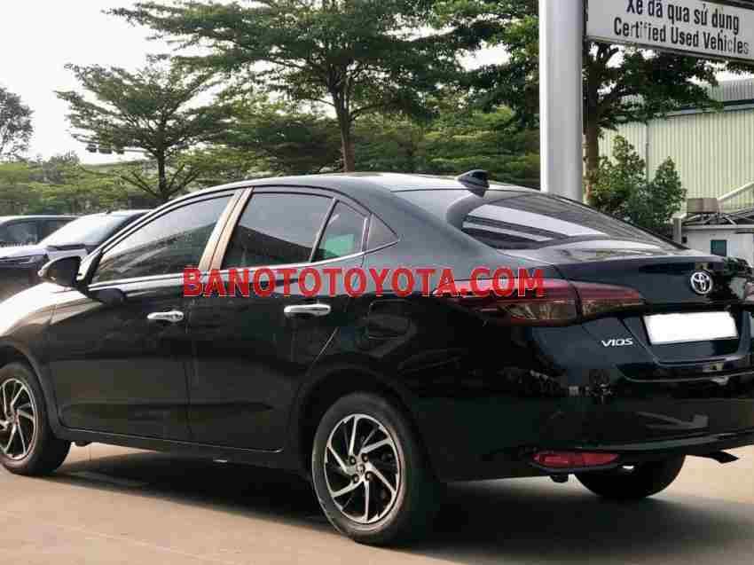 Toyota Vios G 1.5 CVT 2022, xe đẹp, hết ý