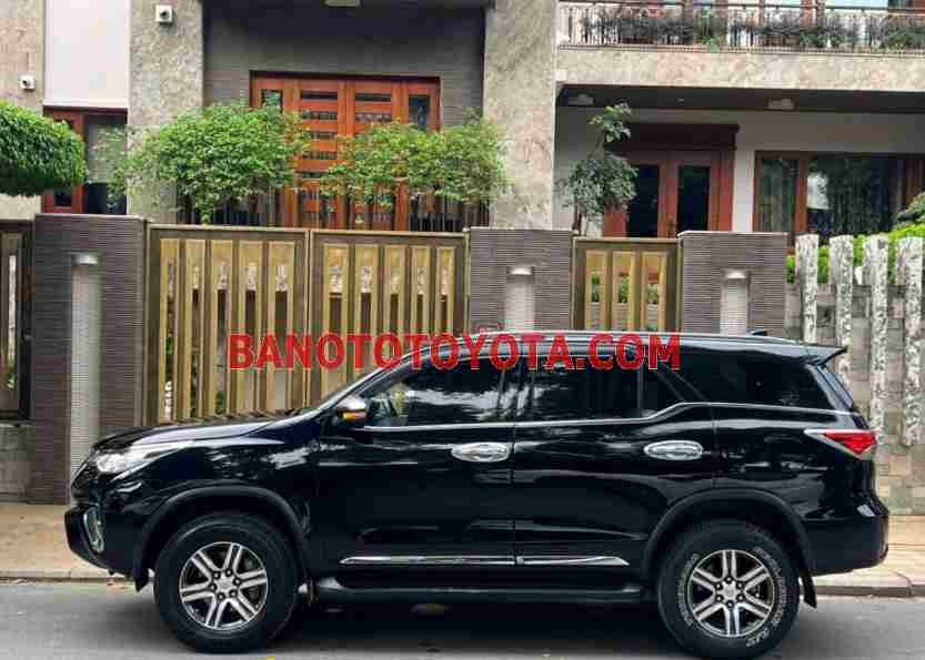 Cần bán nhanh Toyota Fortuner 2.7V 4x2 AT 2018 cực đẹp