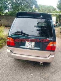 Bán Toyota Zace GL, màu Xanh, Máy xăng, 2004
