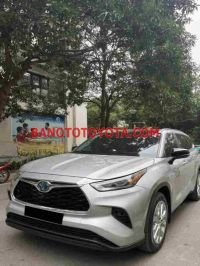 Toyota Highlander Limited Hybrid 2.5 AWD 2020 Số tự động giá đẹp