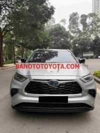 Toyota Highlander Limited Hybrid 2.5 AWD 2020 Xe hybrid, xe đẹp