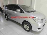 Toyota Innova G năm sản xuất 2011 giá tốt