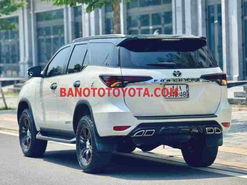 Toyota Fortuner 2.7V 4x2 AT 2021 Số tự động cực đẹp!