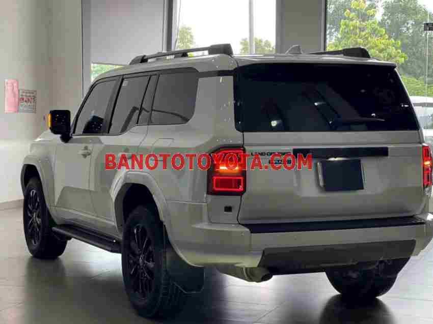 Bán xe Toyota Prado LC250 2.4L đời 2024 - Giá tốt