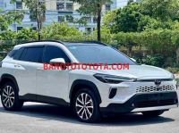 Cần bán xe Toyota Corolla Cross 1.8V màu Trắng 2024