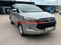 Cần bán xe Toyota Innova 2.0E năm 2019 màu Bạc cực đẹp