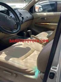 Toyota Fortuner 2.7V 4x4 AT 2011 - Giá tốt