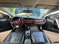 Toyota Corolla altis 2.0V AT model 2017 xe chuẩn hết ý