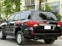 Cần bán gấp Toyota Land Cruiser VX 4.6 V8 đời 2014, màu Đen