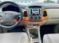 Bán xe Toyota Innova G sx 2011 - giá rẻ