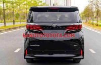 Toyota Alphard HEV 2.5 AT Số tự động màu Đen 2026