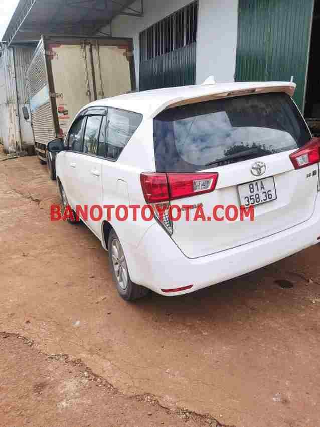 Toyota Innova 2.0E 2018, xe đẹp, hết ý