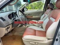 Cần bán gấp xe Toyota Fortuner 2.7V 4x4 AT 2009 màu Bạc