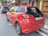 Cần bán xe Toyota Yaris G 1.5 AT màu Đỏ 2021