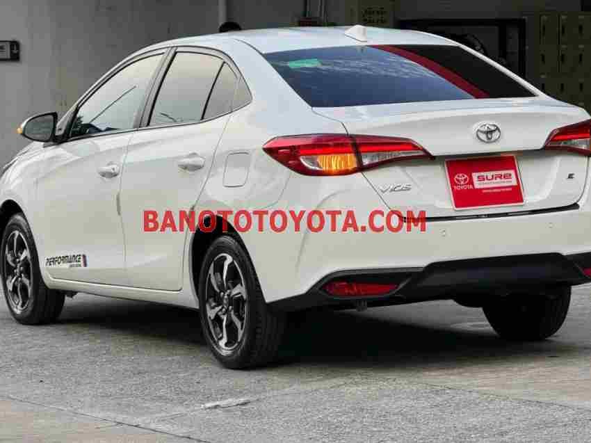 Bán Toyota Vios E CVT 2024 - Trắng