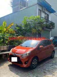 Bán Toyota Wigo 1.2G MT, màu Cam, Máy xăng, 2019