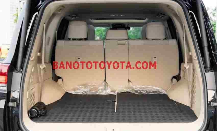 Toyota Land Cruiser 3.5 V6 2024, xe đẹp, hết ý