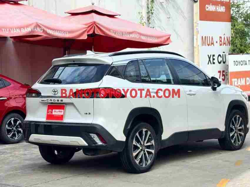 Xe Toyota Corolla Cross 1.8V đời 2021 đẹp bán gấp