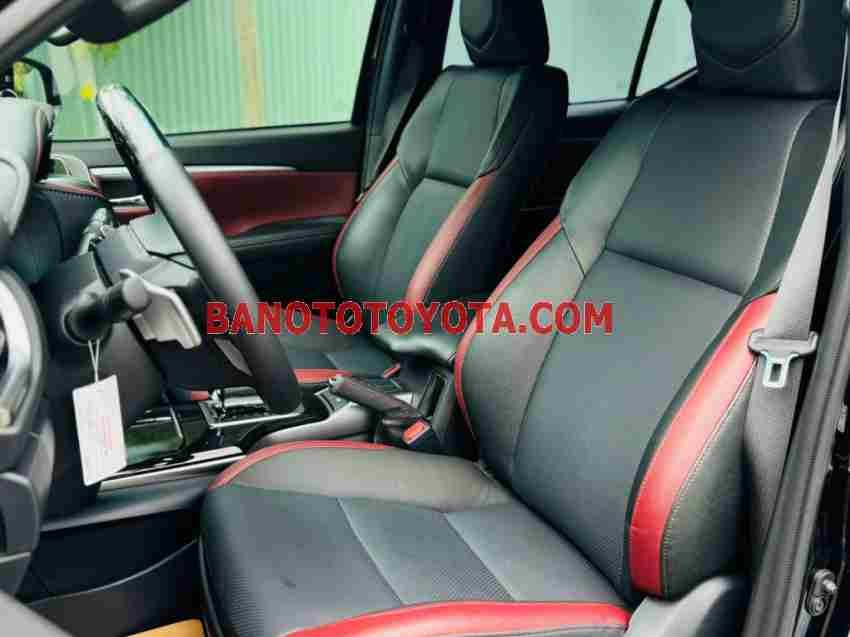 Bán Toyota Fortuner Legender 2.7L 4x4 AT 2025 - Đen