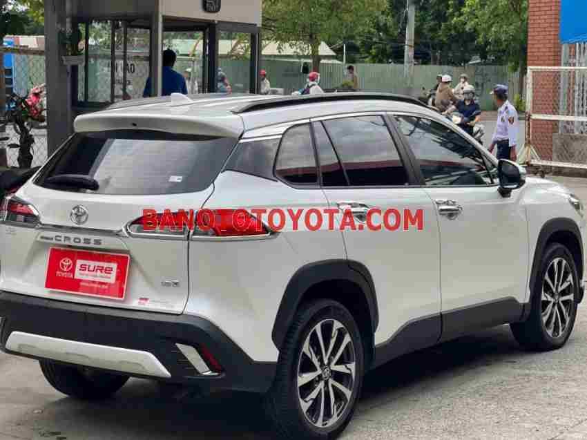 Cần bán xe Toyota Corolla Cross 1.8V đời 2022