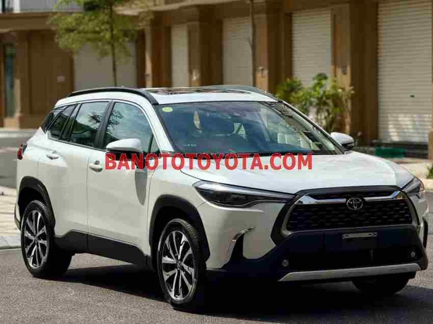 Toyota Corolla Cross 1.8V 2022 - Giá tốt